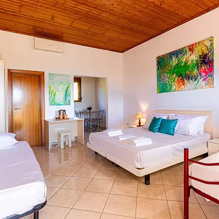 Radhima Sea View 2 - Kitchen, Parking & Balcony *